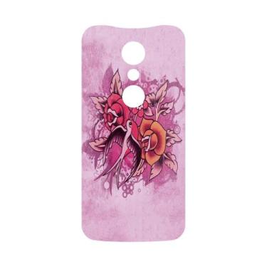 Imagem de Capa Adesivo Skin007 Verso Para Motorola Moto G2 - KawaSkin