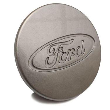 Imagem de Calotinha Meio Tampa Roda Ford Focus Glx Aro 15 Prata 70mm - Geral, PR