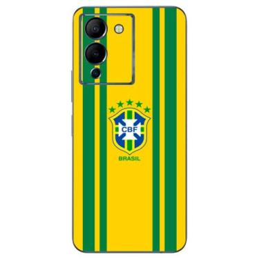 Imagem de Capa Adesivo Skin367 Verso Para Infinix Note 12 G96 - KawaSkin