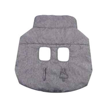 Imagem de menolana Almofada para carrinho de compras Almofada para carrinho de bebê Almofada para cadeira alta para bebês e crianças Almofada para carrinho de bebê ...