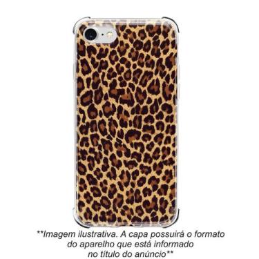 Imagem de Capinha Capa para celular Samsung Galaxy A20S (6.5") - Oncinha Feminin