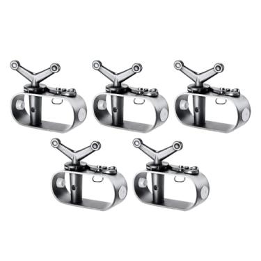 Imagem de Generic Cabo de guincho de cobertura de inverno Cabo de piscina para cobertura de piscina Substituição de capa de inverno de piscina Catraca Cabo de guincho, Apenas 5 Guinchos