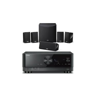 Imagem de Yamaha NS-P41 5.1 Sistema de Altofalante Home Theater
