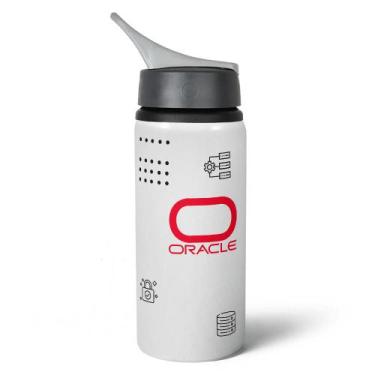 Imagem de Garrafa Squeeze NK Dev Programador - Oracle - JPS INFO