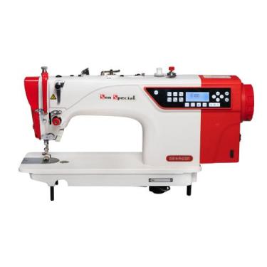 Imagem de Máquina Reta Eletrônica Direct Drive  SS18E-D4-PR-QI - Sun Special, 22