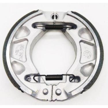 Imagem de Lona Freio Fabreck YBR Factor/Fazer 150/250/Xtz 125/150 Traseiro STD