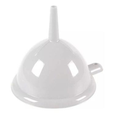 Imagem de Funil Grande De Plastico Universal 15cm Plasutil 278