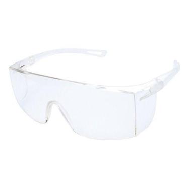 Imagem de Óculos De Proteção Sky Delta Plus Ou Pro Safaty Incolor - PRO SAFETY