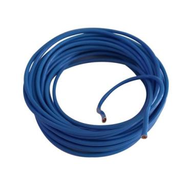 Imagem de Cabo Fio Elétrico Flexível SIL Cores - 2,5mm / 20 Metros, Azul