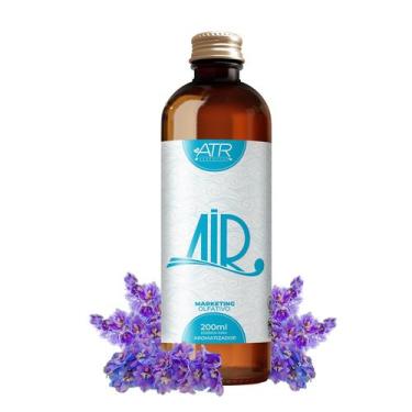 Imagem de Refil Aromatizador Elétrico Profissional Lavanda France200Ml - Atr Ess