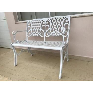 Imagem de Banco de Jardim Búzios 2 Lugares Piscina Varanda Clube Hotel Pousada A