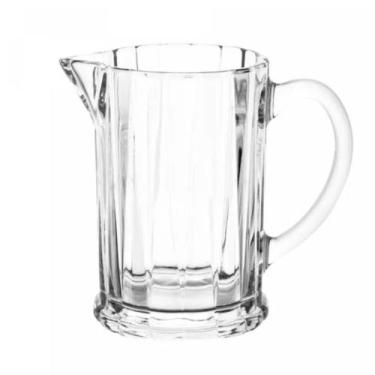 Imagem de Leiteira Jarra de Vidro Cristal 290ml Radial - Lyor
