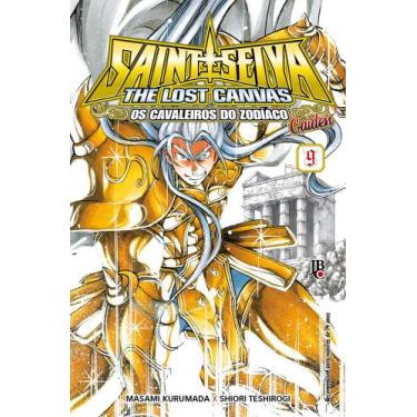Imagem de Livro - Cavaleiros do Zodiaco The Lost Canvas Gaiden Especial - Vol. 0