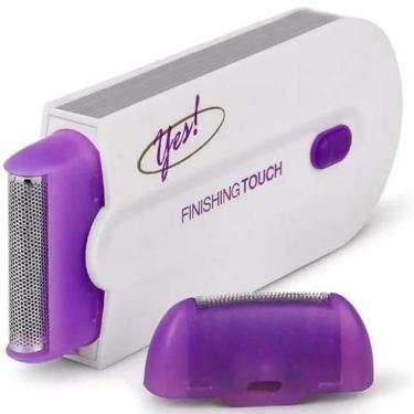 Imagem de Depilador A Laser Profissional Elétrico: A Tecnologia A - Af