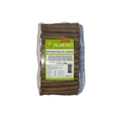 Imagem de Bifinho Macio Palito - PLURI-PET - Sabor Carne Defumada - 1 Kg