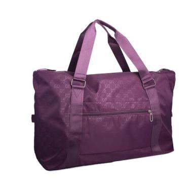 Imagem de Bolsa Mala Sport Bag Treino Academia Viagem Feminina - Luke Sports, Vi