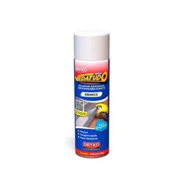 Imagem de Emborrachamento Spray Branco 235G/400Ml - DRYKO