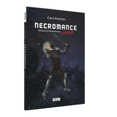 Imagem de Operação Necromance: O Confronto - HQ - Devir