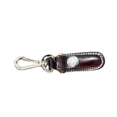Imagem de bainha para canivete mini com mosquete - Pirâmide Barretos, Marrom