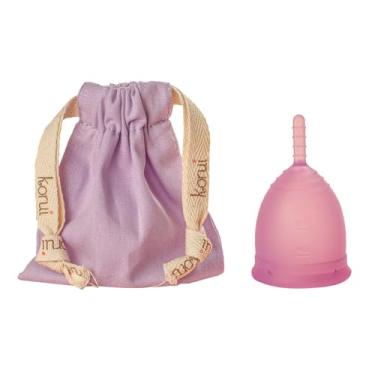 Imagem de Coletor Menstrual Korui - Ametista - Normal