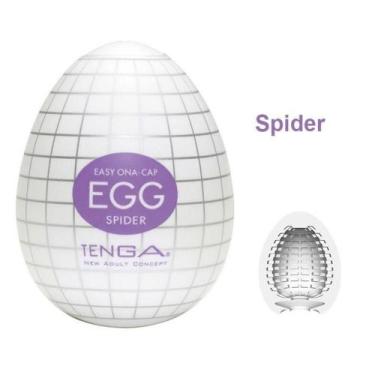 Imagem de Egg Masturbador Masculino Texturizado Ovo - Sexy Shop  Sex Shop Produt