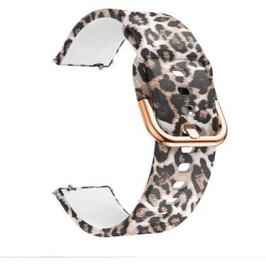 Imagem de Pulseira fecho invertido Nsmart compatíveis com Galaxy Watch 3 / 4, On