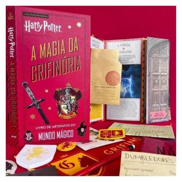 Imagem de Harry Potter - A Magia Da Grifinória - Vol. 1
