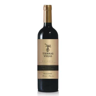 Imagem de Vinho argentino tierras viejas reserva malbec 750ml