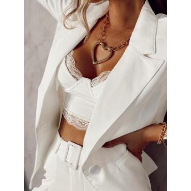 Imagem de Cropped Low - Off White - Soe Le Marché, GG