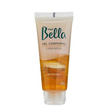 Imagem de Gel Corporal Camomila Depil Bella 100g