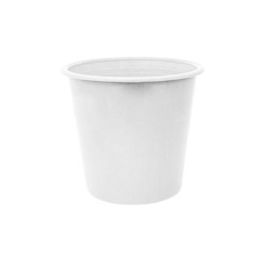 Imagem de Balde de pipoca grande 2,4l lsc toys, BRANCO