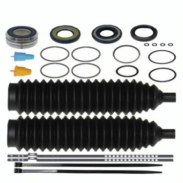 Imagem de Reparo caixa direção chery qq 2013  bucha pequena - OLG