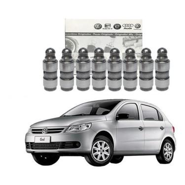 Imagem de Jogo Tucho Original Gol G5 1.0 1.6 Ea111 2009 A 2013 - Volkswagen