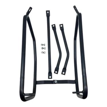 Imagem de AFASTADOR DE ALFORGE gaiola PRETO TITAN 160 FAN 160 aurorense