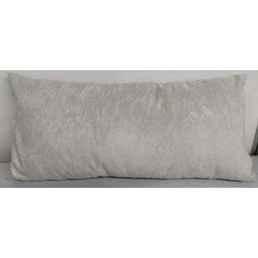 Imagem de Kit 4 Almofadas Decorativas Retangular Sued Jacquard Cheias - INGRID B