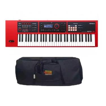 Imagem de Teclado Sintetizador Roland XPS30 RD Com Capa Kit