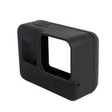 Imagem de Capa Case Protetora Silicone GoPro Hero (2018) Hero 5 Black Hero 6 Bla