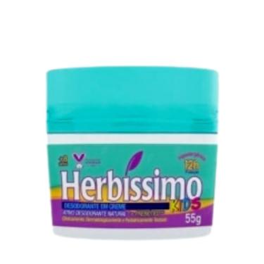 Imagem de Dana - Desodorante Cremoso Herbissimo Kids 55G Zero Aluminio