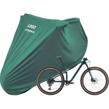 Imagem de Capa Cobrir Bicicleta Specialized Epic Expert Mtb - Mz, Verde