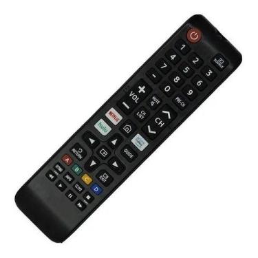 Imagem de Controle Compatível Samsung Un32t4300ag Un32t4300agxzd Smart - FBG