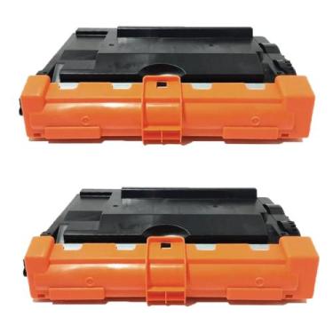 Imagem de Kit 02 toner TN3492 compatível para impressora brother MFC-L6902DW 12K