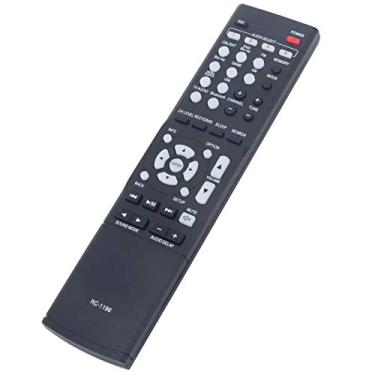 Imagem de AIDITIYMI RC-1196 Novo controle remoto infravermelho para Denon AV Surround Receiver AVR-S500BT AVR-X510BT AVR-X520BT