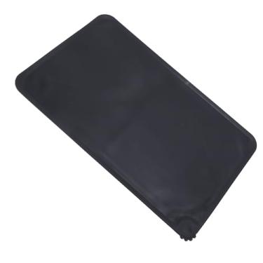 Imagem de Esteira de Alimentação do Animal de Estimação do Silicone, Esteira Lavável da Bacia da água do Alimento do Cão do Gato da Prova do Derramamento Esteiras de Alimentação do Gato do