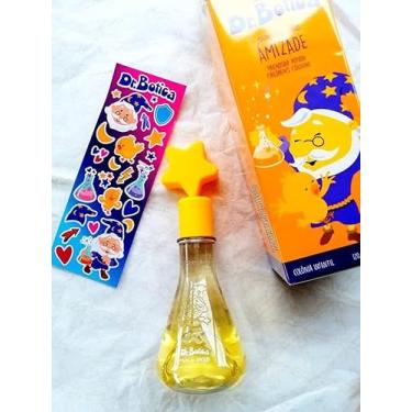 Imagem de Dr. Botica Poção da Amizade, Colônia Infantil, 120 ml, com Tampa Estrela