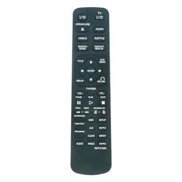 Imagem de AULCMEET Controle remoto RMT-D126A novo de substituição adequado para Sony DVD Player Recorder DVPNS3 DVPNS300 DVPNS300B DVPNS300BX DVPNS300D HT1300D DVP-NS3 DVP-NS300 DVP-NS300B