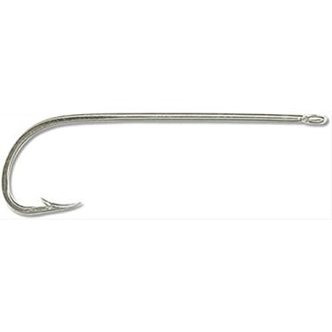 Imagem de Hooks Long Shank Beak Nickel Size 2/0 Poly Bag 10 per pk 92611-2/0 pc27