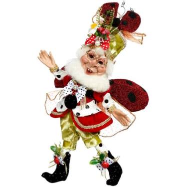 Imagem de Mark Roberts Lady Bug Elf pequeno 34,3 cm