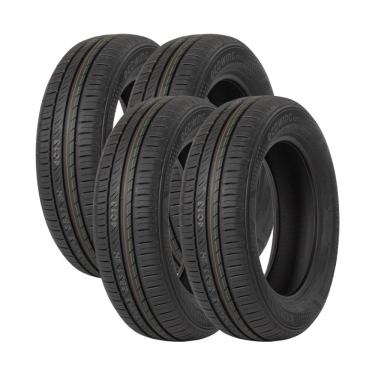 Imagem de Jogo 4 Pneus Kumho Aro 15 Ecowing ES31 195/60R15 88H
