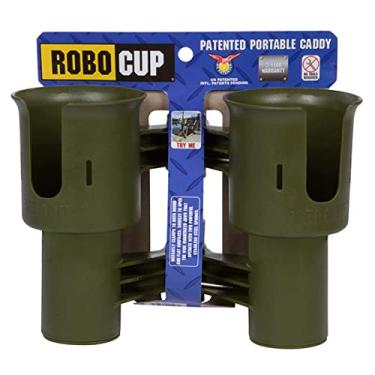 Imagem de ROBOCUP, (Oliva), melhor suporte de copo para bebidas, vara de pesca, barco, cadeira de praia, carrinho de golfe, cadeira de rodas, andador, baquetas de bateria, suporte de microfone