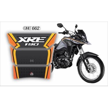 Imagem de Adesivo Protetor Tanque Moto Xre190 Standard H662 - Resitank
